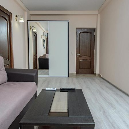 Orchidea Hotel Gagra Exterior foto