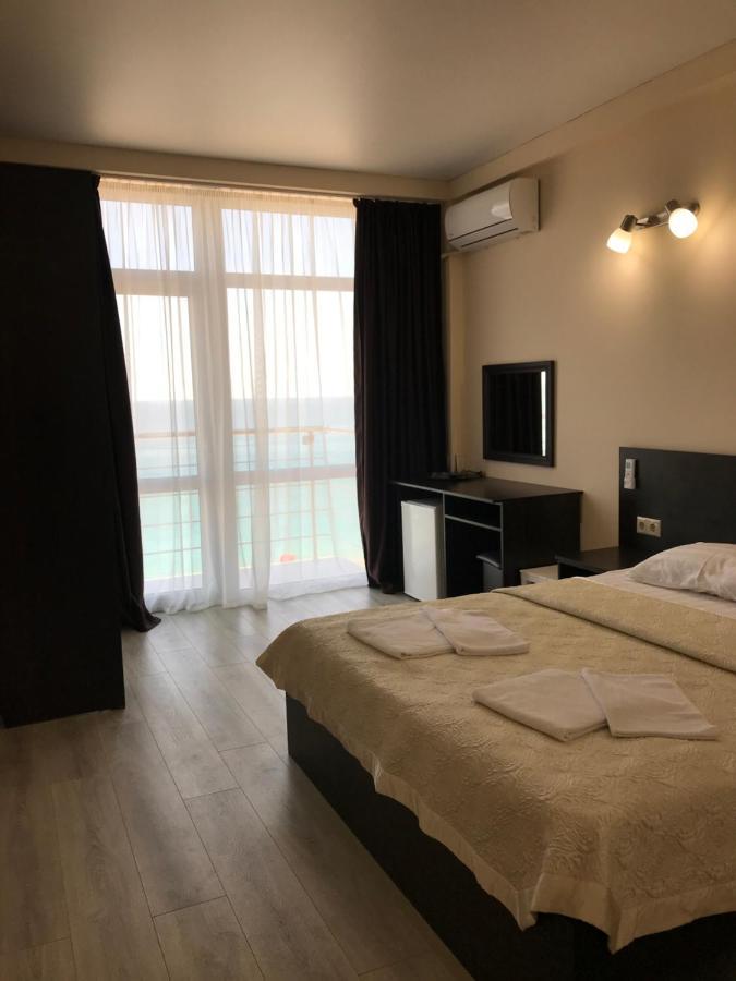 Orchidea Hotel Gagra Exterior foto