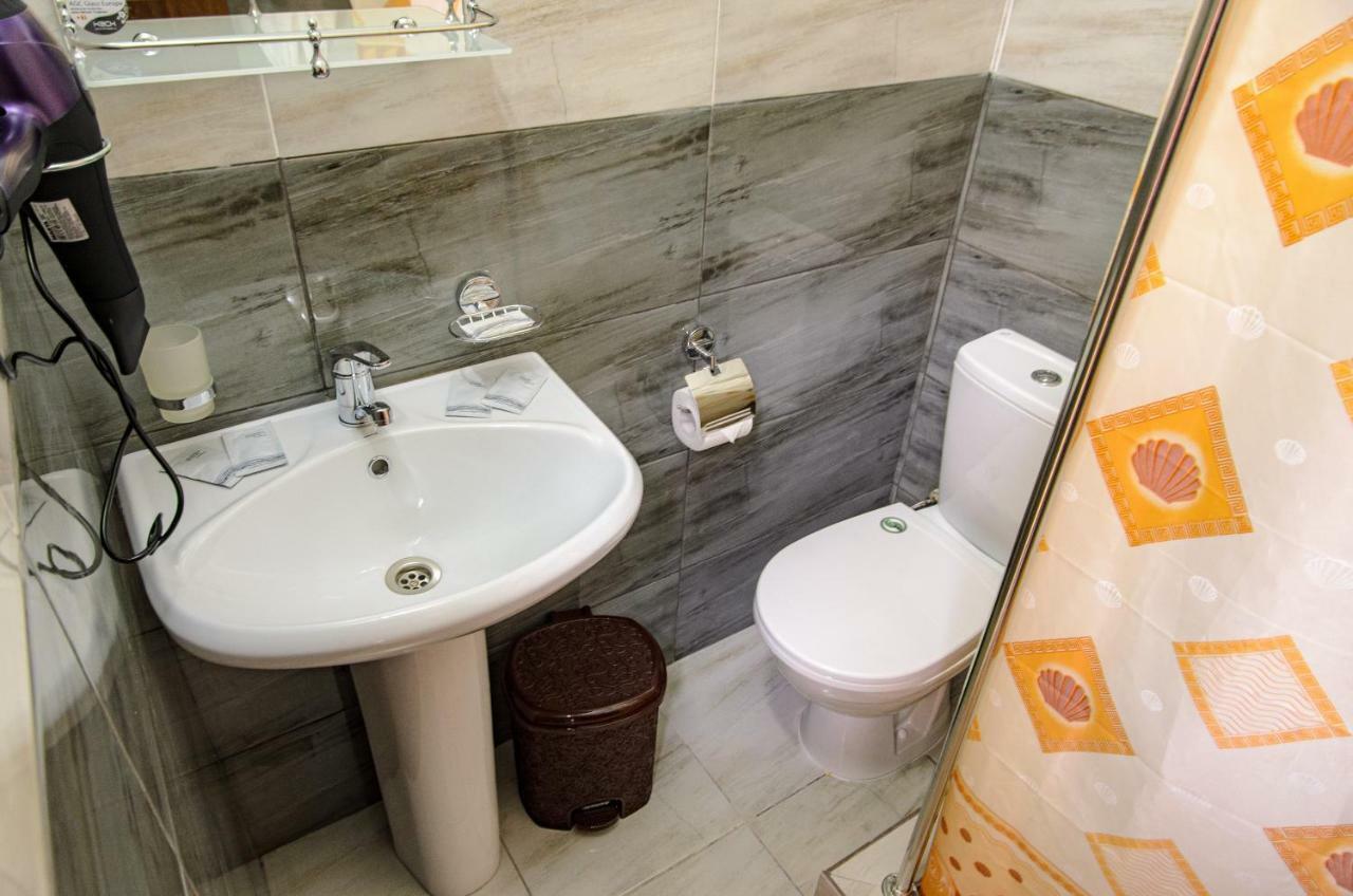 Orchidea Hotel Gagra Exterior foto