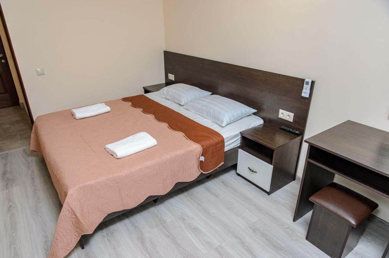 Orchidea Hotel Gagra Exterior foto